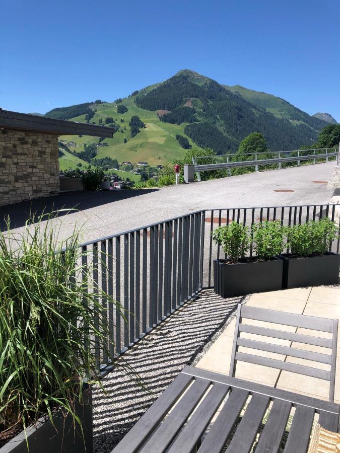 Appartement Sunside 萨尔巴赫 外观 照片
