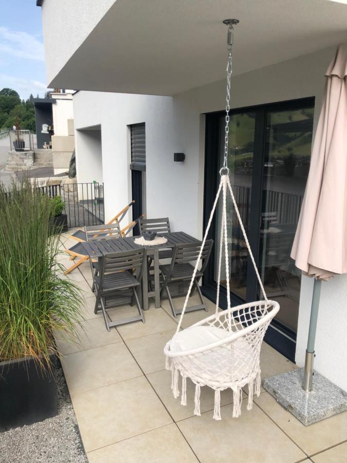 Appartement Sunside 萨尔巴赫 外观 照片