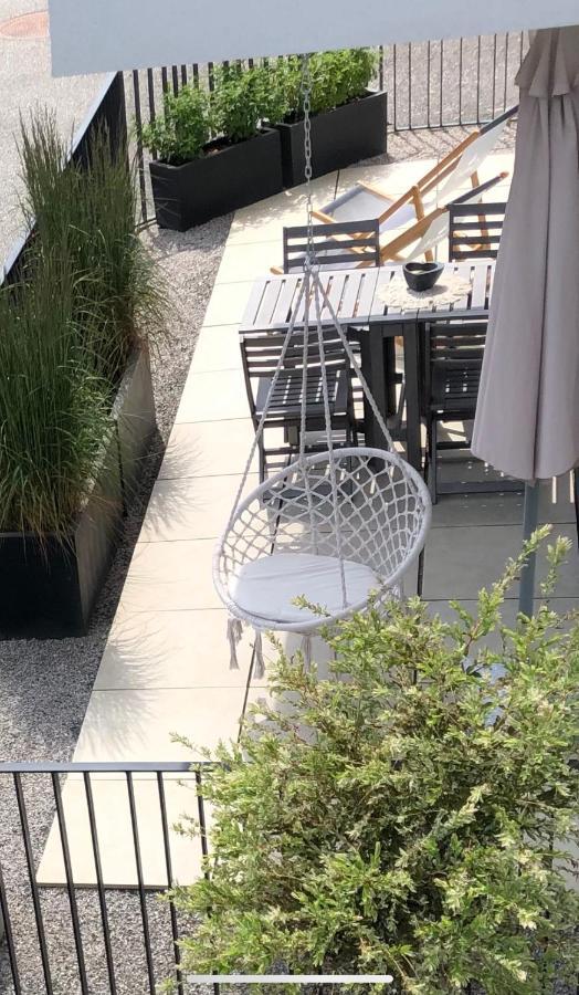 Appartement Sunside 萨尔巴赫 外观 照片