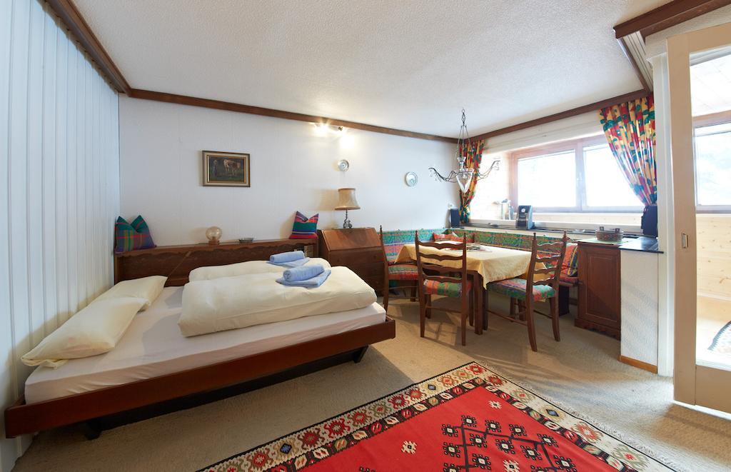 Appartement Sunside 萨尔巴赫 客房 照片