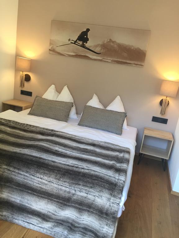 Appartement Sunside 萨尔巴赫 外观 照片