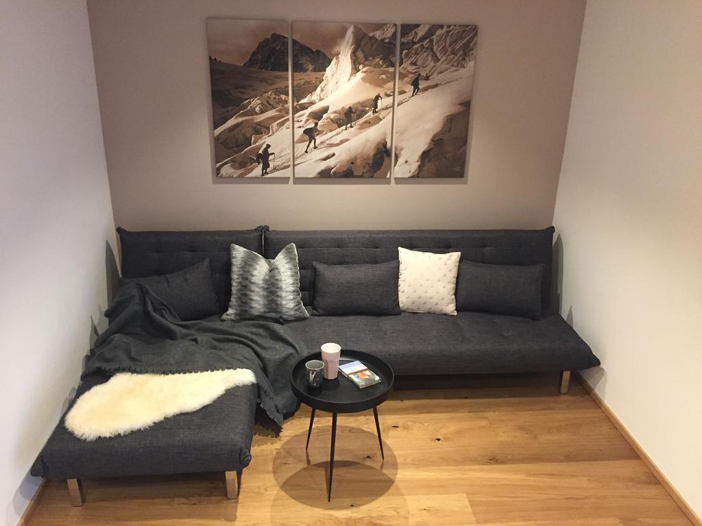 Appartement Sunside 萨尔巴赫 外观 照片