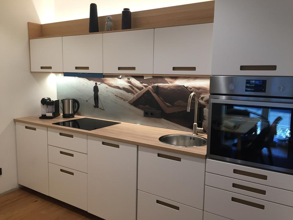 Appartement Sunside 萨尔巴赫 外观 照片