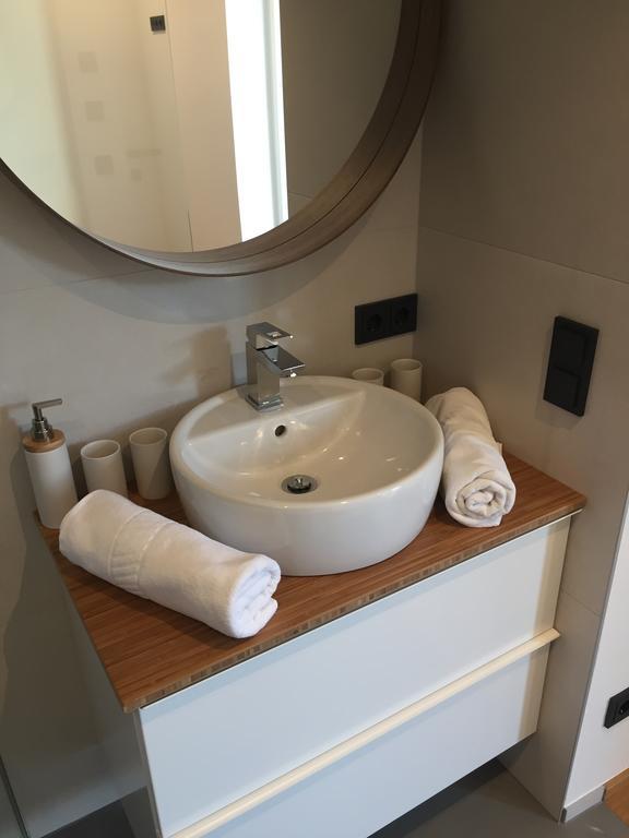 Appartement Sunside 萨尔巴赫 外观 照片
