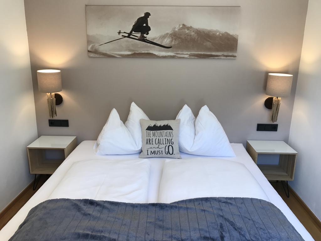Appartement Sunside 萨尔巴赫 外观 照片