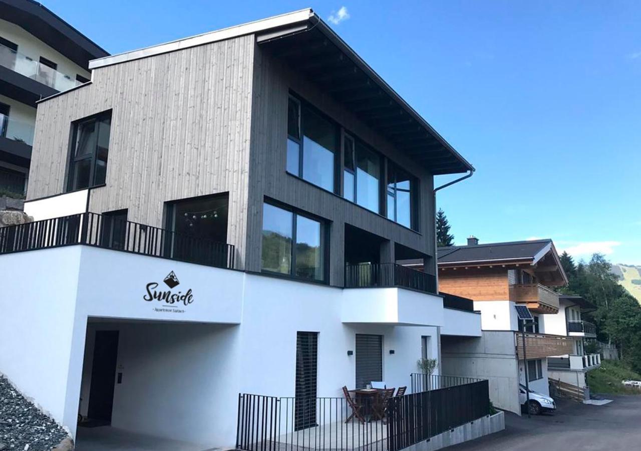 Appartement Sunside 萨尔巴赫 外观 照片