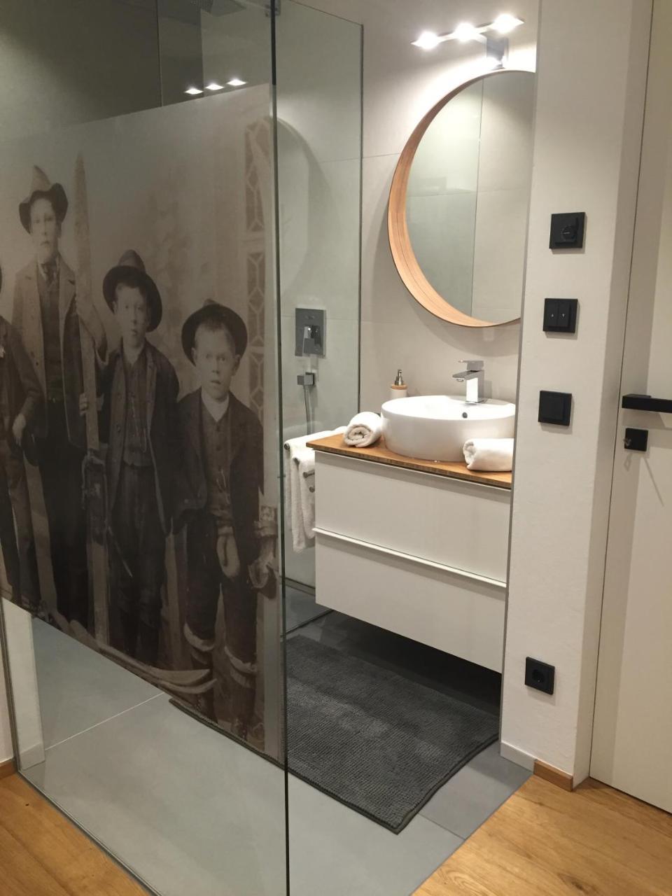 Appartement Sunside 萨尔巴赫 外观 照片