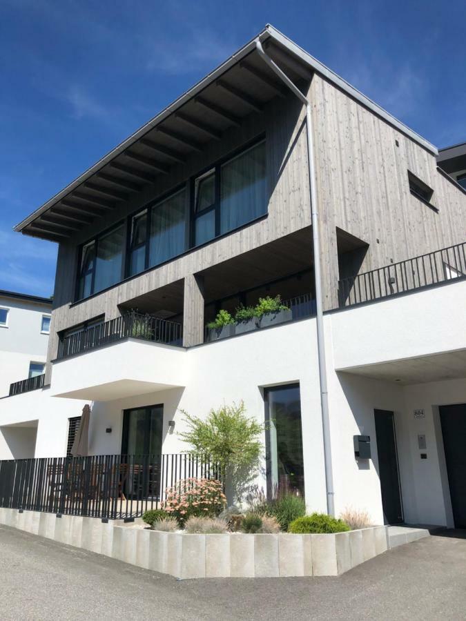 Appartement Sunside 萨尔巴赫 外观 照片